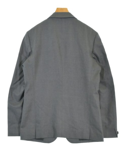 COMME des GARCONS HOMME DEUX（コムデギャルソンオムドゥ）テーラードジャケット グレー サイズ:S メンズ/2200667500136