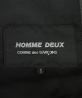 COMME des GARCONS HOMME DEUX（コムデギャルソンオムドゥ）テーラードジャケット グレー サイズ:S メンズ/2200667500136