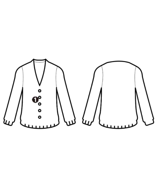 COMME des GARCONS HOMME DEUX（コムデギャルソンオムドゥ）カーディガン ベージュ サイズ:L メンズ/2200673567093