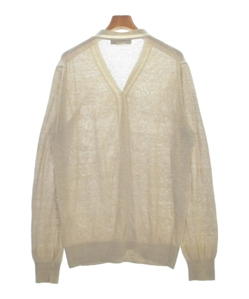 COMME des GARCONS HOMME DEUX（コムデギャルソンオムドゥ）カーディガン ベージュ サイズ:L メンズ/2200673567093