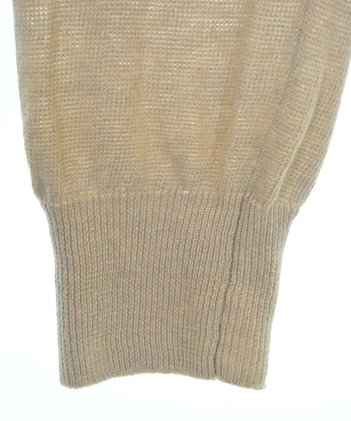 COMME des GARCONS HOMME DEUX（コムデギャルソンオムドゥ）カーディガン ベージュ サイズ:L メンズ/2200673567093