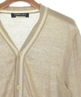 COMME des GARCONS HOMME DEUX（コムデギャルソンオムドゥ）カーディガン ベージュ サイズ:L メンズ/2200673567093