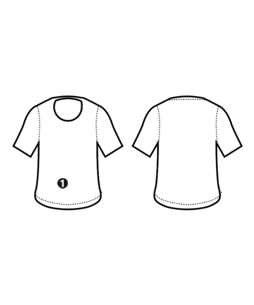 COMME des GARCONS HOMME DEUX（コムデギャルソンオムドゥ）Tシャツ・カットソー 白 サイズ:L メンズ/2200673743046