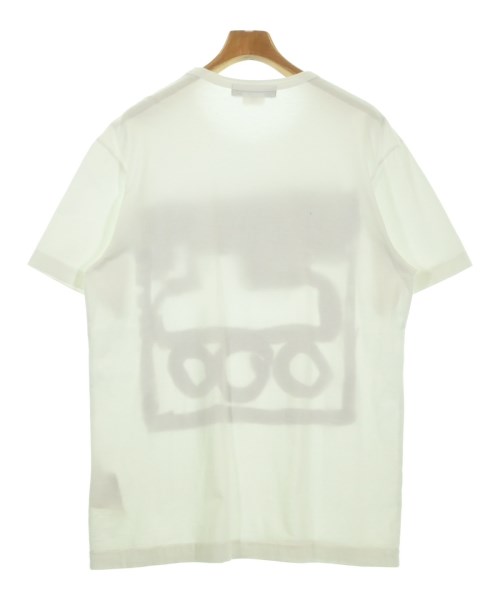 COMME des GARCONS HOMME DEUX（コムデギャルソンオムドゥ）Tシャツ・カットソー 白 サイズ:L メンズ/2200673743046