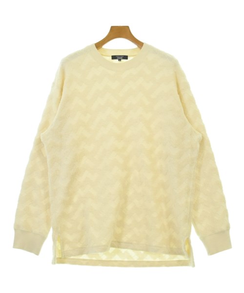 COMME des GARCONS HOMME DEUX(コムデギャルソンオムドゥ)Tシャツ・カットソー 白 サイズ:M/2200673779014