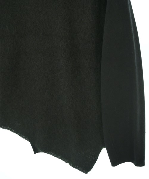 COMME des GARCONS HOMME DEUX（コムデギャルソンオムドゥ）ニット・セーター 黒 サイズ:L メンズ/2200673779021