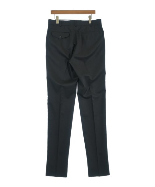 COMME des GARCONS HOMME DEUX（コムデギャルソンオムドゥ）スラックス 黒 サイズ:L メンズ/2200673914064
