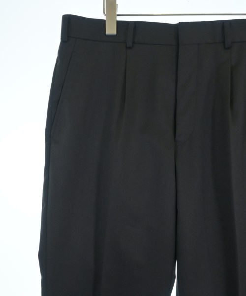 COMME des GARCONS HOMME DEUX（コムデギャルソンオムドゥ）スラックス 黒 サイズ:L メンズ/2200673914064