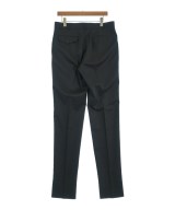COMME des GARCONS HOMME DEUX（コムデギャルソンオムドゥ）スラックス 黒 サイズ:L メンズ/2200673914064