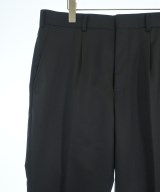 COMME des GARCONS HOMME DEUX（コムデギャルソンオムドゥ）スラックス 黒 サイズ:L メンズ/2200673914064