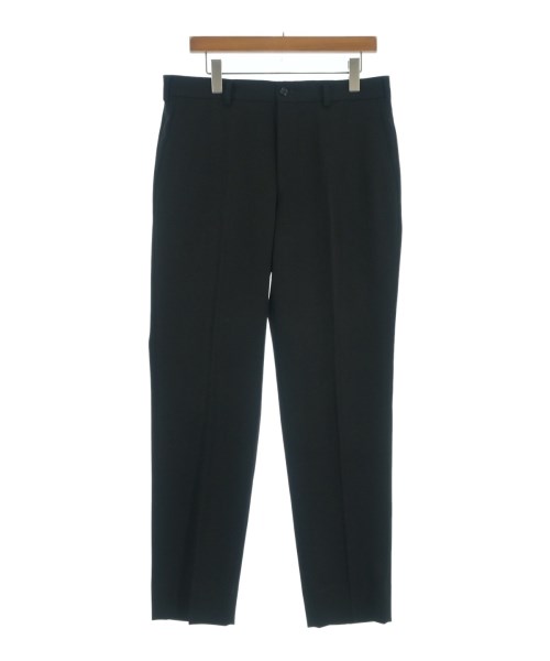 COMME des GARCONS HOMME DEUX(コムデギャルソンオムドゥ)スラックス 黒 サイズ:L/2200673914095