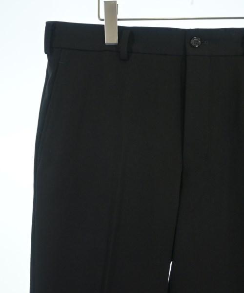 COMME des GARCONS HOMME DEUX（コムデギャルソンオムドゥ）スラックス 黒 サイズ:L メンズ/2200673914095