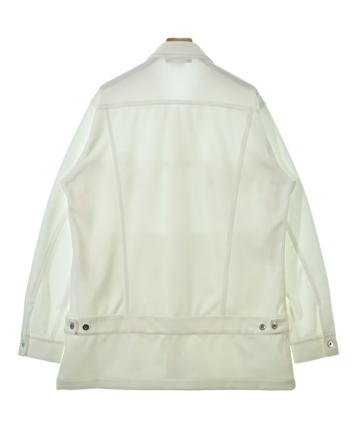 COMME des GARCONS HOMME DEUX（コムデギャルソンオムドゥ）その他 白 サイズ:XL メンズ/2200673914187