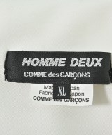COMME des GARCONS HOMME DEUX（コムデギャルソンオムドゥ）その他 白 サイズ:XL メンズ/2200673914187