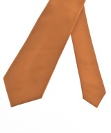COMME des GARCONS HOMME DEUX（コムデギャルソンオムドゥ）ネクタイ オレンジ サイズ:- メンズ/2200673914354