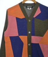 COMME des GARCONS HOMME DEUX（コムデギャルソンオムドゥ）カーディガン カーキ サイズ:M メンズ/2200669773088