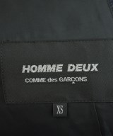 COMME des GARCONS HOMME DEUX（コムデギャルソンオムドゥ）ジャケット 紺 サイズ:XS メンズ/2200669462135