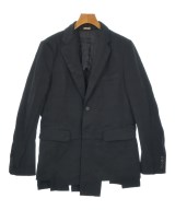 COMME des GARCONS HOMME DEUX（コムデギャルソンオムドゥ）テーラードジャケット 黒 サイズ:M メンズ/2200674586017