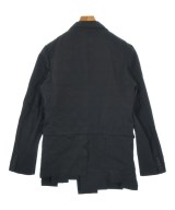 COMME des GARCONS HOMME DEUX（コムデギャルソンオムドゥ）テーラードジャケット 黒 サイズ:M メンズ/2200674586017