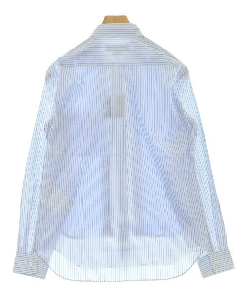 COMME des GARCONS HOMME DEUX（コムデギャルソンオムドゥ）カジュアルシャツ 青 サイズ:XS メンズ/2200672542053
