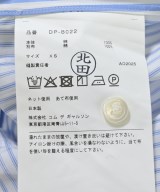 COMME des GARCONS HOMME DEUX（コムデギャルソンオムドゥ）カジュアルシャツ 青 サイズ:XS メンズ/2200672542053