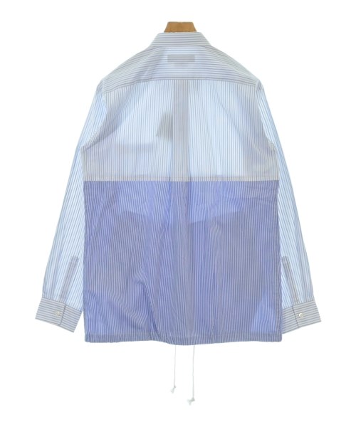 COMME des GARCONS HOMME DEUX（コムデギャルソンオムドゥ）カジュアルシャツ 白 サイズ:M メンズ/2200672542060
