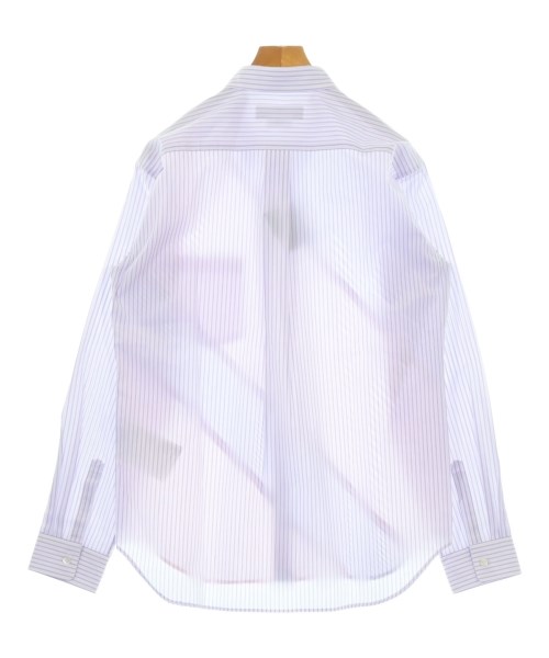 COMME des GARCONS HOMME DEUX（コムデギャルソンオムドゥ）カジュアルシャツ 紫 サイズ:M メンズ/2200672542077