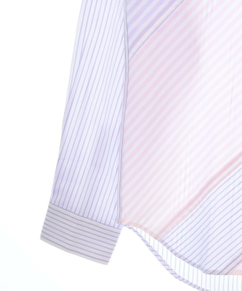 COMME des GARCONS HOMME DEUX（コムデギャルソンオムドゥ）カジュアルシャツ 紫 サイズ:M メンズ/2200672542077