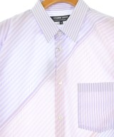 COMME des GARCONS HOMME DEUX（コムデギャルソンオムドゥ）カジュアルシャツ 紫 サイズ:M メンズ/2200672542077
