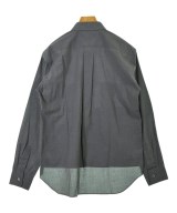 COMME des GARCONS HOMME DEUX（コムデギャルソンオムドゥ）カジュアルシャツ グレー サイズ:S メンズ/2200672542091