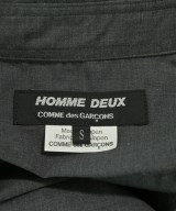 COMME des GARCONS HOMME DEUX（コムデギャルソンオムドゥ）カジュアルシャツ グレー サイズ:S メンズ/2200672542091