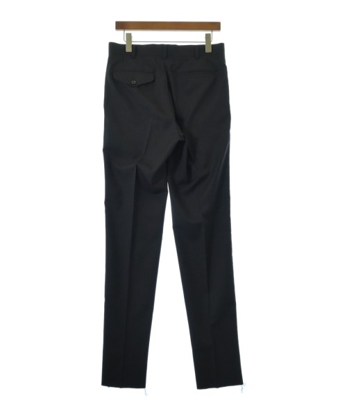 COMME des GARCONS HOMME DEUX（コムデギャルソンオムドゥ）スラックス 黒 サイズ:S メンズ/2200672542220