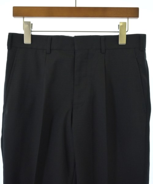 COMME des GARCONS HOMME DEUX（コムデギャルソンオムドゥ）スラックス 黒 サイズ:S メンズ/2200672542220
