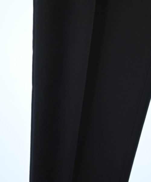 COMME des GARCONS HOMME DEUX（コムデギャルソンオムドゥ）スラックス 黒 サイズ:S メンズ/2200672542220