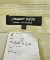 COMME des GARCONS HOMME DEUX（コムデギャルソンオムドゥ）スラックス 黒 サイズ:S メンズ/2200672542220
