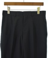 COMME des GARCONS HOMME DEUX（コムデギャルソンオムドゥ）スラックス 黒 サイズ:S メンズ/2200672542220