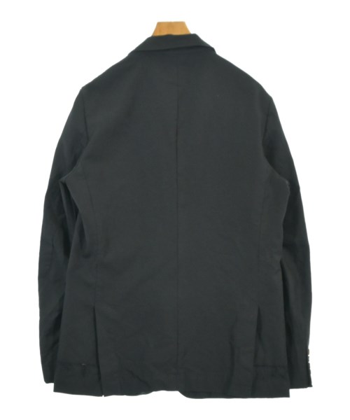COMME des GARCONS HOMME DEUX（コムデギャルソンオムドゥ）ジャケット 黒 サイズ:L メンズ/2200672390012