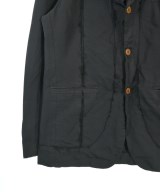 COMME des GARCONS HOMME DEUX（コムデギャルソンオムドゥ）ジャケット 黒 サイズ:L メンズ/2200672390012