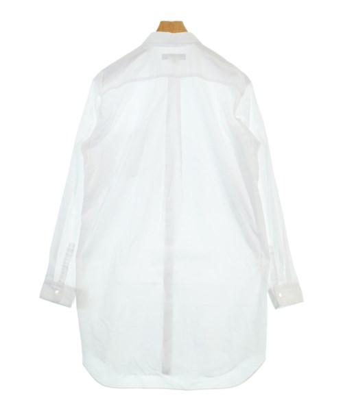 COMME des GARCONS HOMME DEUX（コムデギャルソンオムドゥ）カジュアルシャツ 白 サイズ:XL メンズ/2200672390029