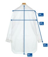 COMME des GARCONS HOMME DEUX（コムデギャルソンオムドゥ）カジュアルシャツ 白 サイズ:XL メンズ/2200672390029