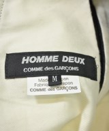 COMME des GARCONS HOMME DEUX（コムデギャルソンオムドゥ）その他 黒 サイズ:M メンズ/2200675181068