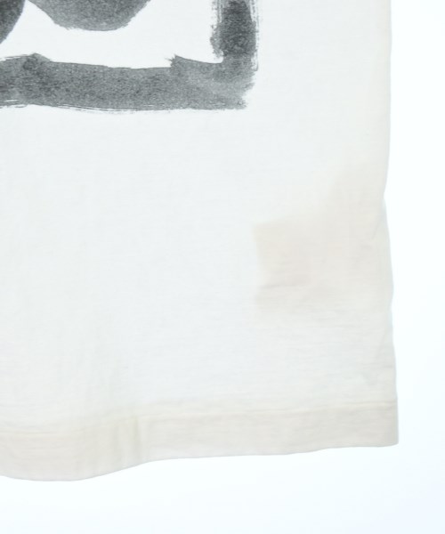 COMME des GARCONS HOMME DEUX（コムデギャルソンオムドゥ）Tシャツ・カットソー 白 サイズ:L メンズ/2200675181136