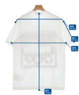 COMME des GARCONS HOMME DEUX（コムデギャルソンオムドゥ）Tシャツ・カットソー 白 サイズ:L メンズ/2200675181136