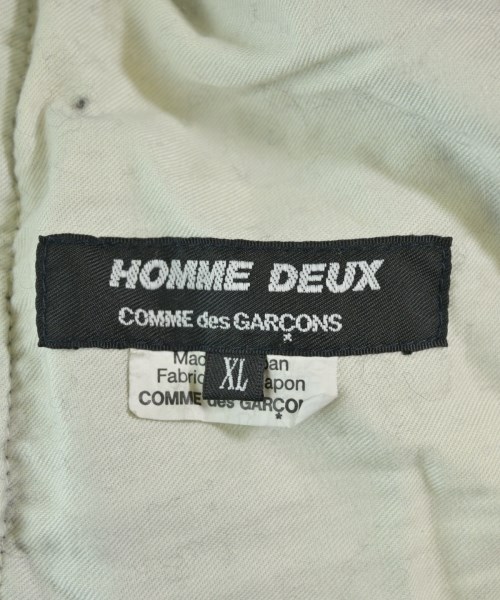 COMME des GARCONS HOMME DEUX（コムデギャルソンオムドゥ）その他 紺 サイズ:XL メンズ/2200675429016