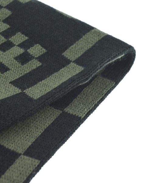 CDG（シーディージー）マフラー 黒 サイズ:- メンズ/2200675429030