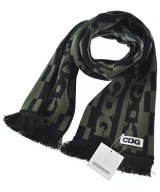CDG（シーディージー）マフラー 黒 サイズ:- メンズ/2200675429030