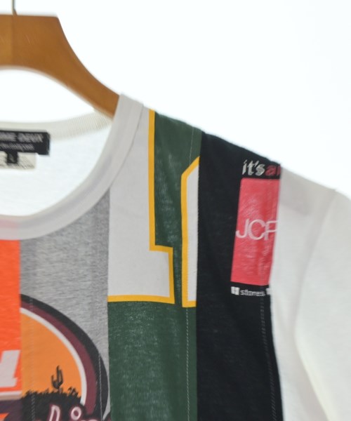 COMME des GARCONS HOMME DEUX（コムデギャルソンオムドゥ）Tシャツ・カットソー 白 サイズ:L メンズ/2200675584067