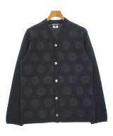 COMME des GARCONS HOMME DEUX（コムデギャルソンオムドゥ）カーディガン 黒 サイズ:L メンズ/2200675741026