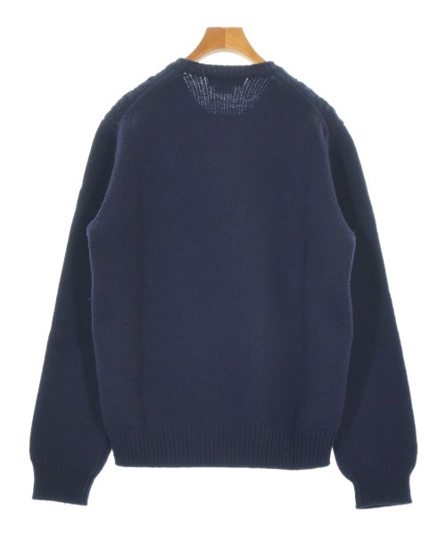 COMME des GARCONS HOMME DEUX（コムデギャルソンオムドゥ）ニット・セーター 紺 サイズ:L メンズ/2200675741040