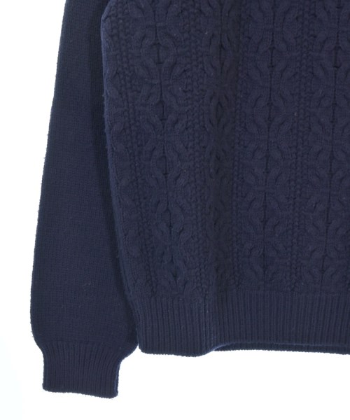 COMME des GARCONS HOMME DEUX（コムデギャルソンオムドゥ）ニット・セーター 紺 サイズ:L メンズ/2200675741040